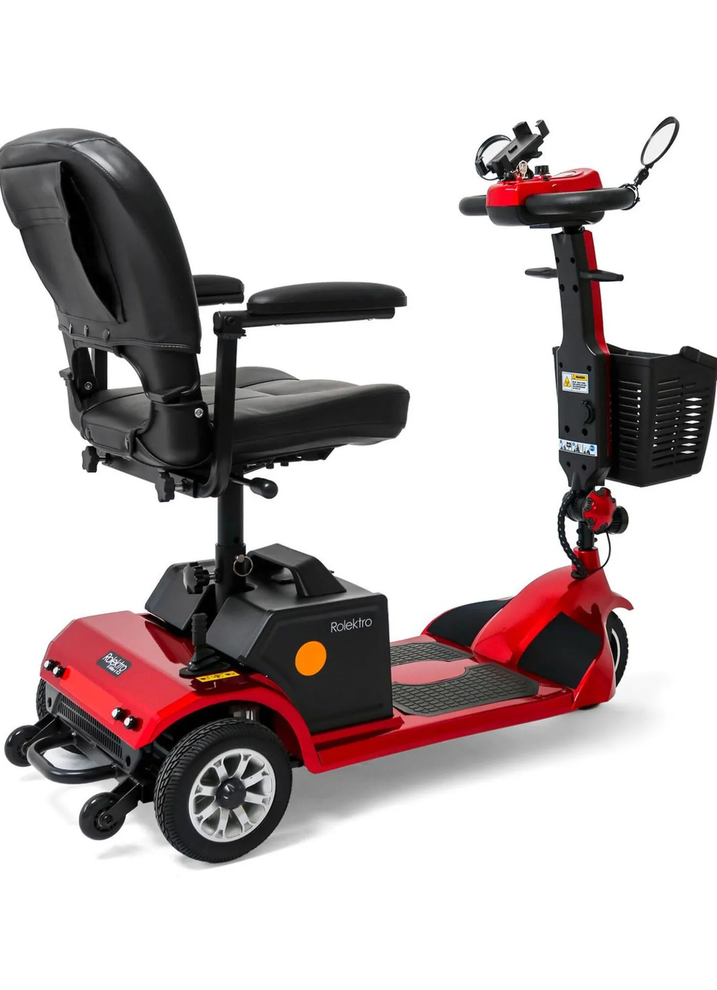 3-Rad-Roller von Rolektro