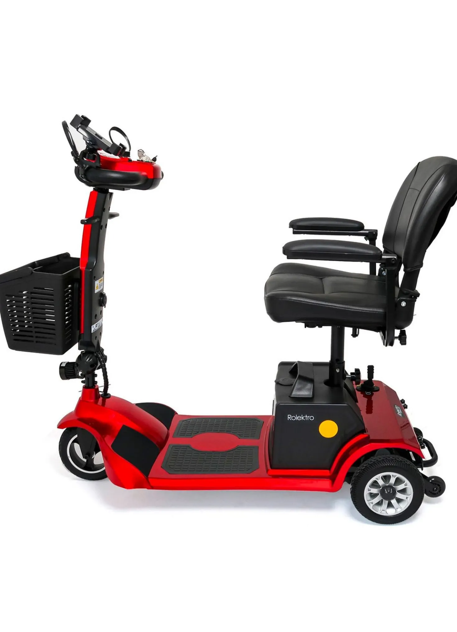 3-Rad-Roller von Rolektro