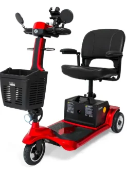 3-Rad-Roller von Rolektro
