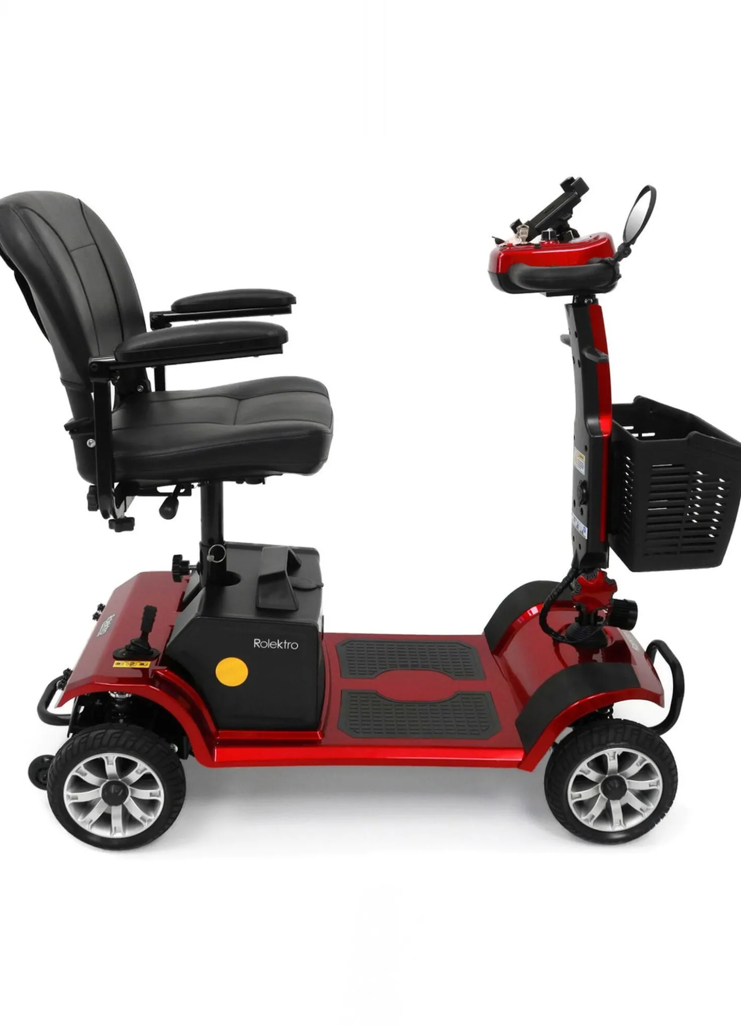 4-Rad-Roller von Rolektro