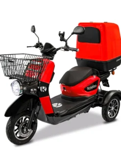 Rolektro - Der E-Roller