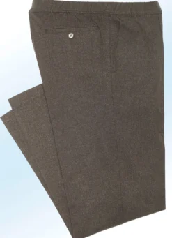 Schlupfhose von "Klaus Modelle" mit Gummibund