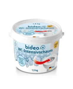 Selbstreinigender Kraftschaum