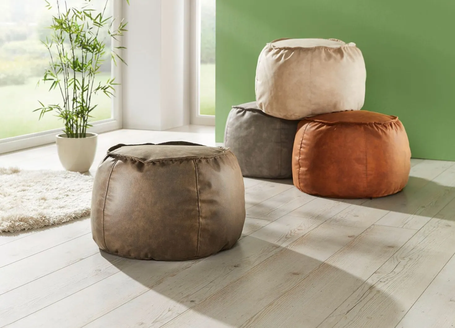 Sitzhocker ø 60 cm