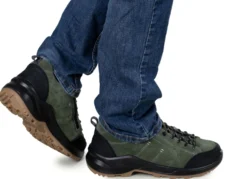 Sportliche Herren-Schnürschuhe, Weite K, mit herausnehmbarem Fußbett