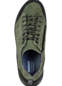 Sportliche Herren-Schnürschuhe, Weite K, mit herausnehmbarem Fußbett