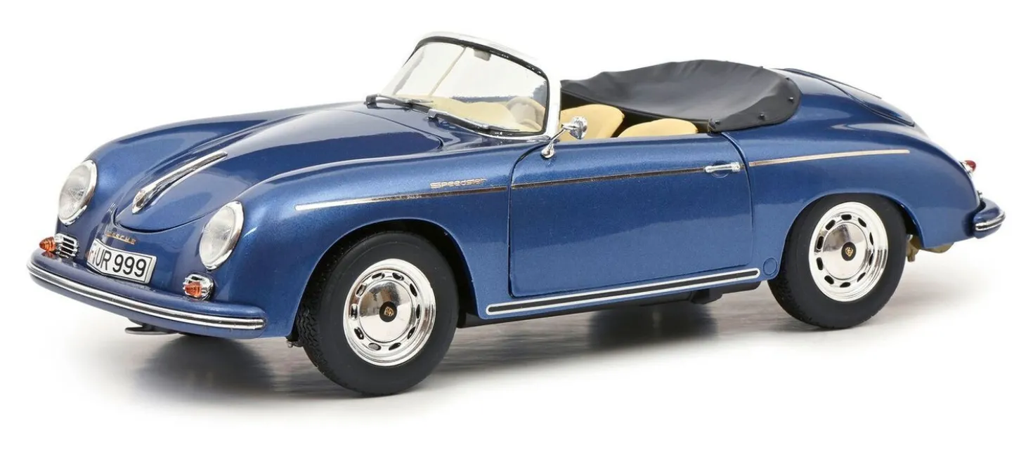 Sportwagenklassiker Porsche 356 Speedster