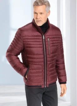 Steppblouson von „New Canadian“