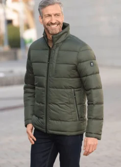 Steppjacke von „Gate One“