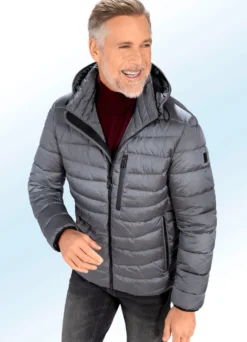 Steppkurzjacke von „New Canadian“