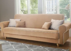 Stilvolles Schlafsofa