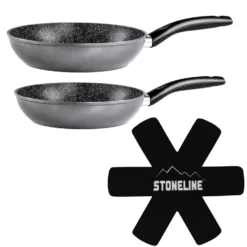 STONELINE® Pfannen-Set, 3-teilig