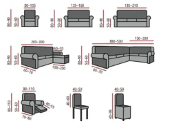 Stretchbezüge mit optimaler Passform
