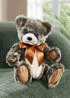 Teddybär Arwin von Clemens Spieltiere