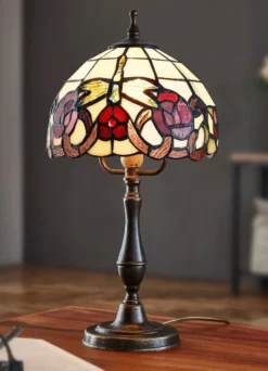 Tiffany-Tischleuchte