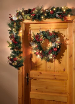 Weihnachtliches Deko-Accessoires