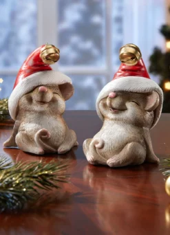 Weihnachtsmäuse, 2er-Set