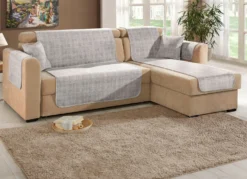 Wohnaccessoires mit Anti-Rutsch-Beschichtung