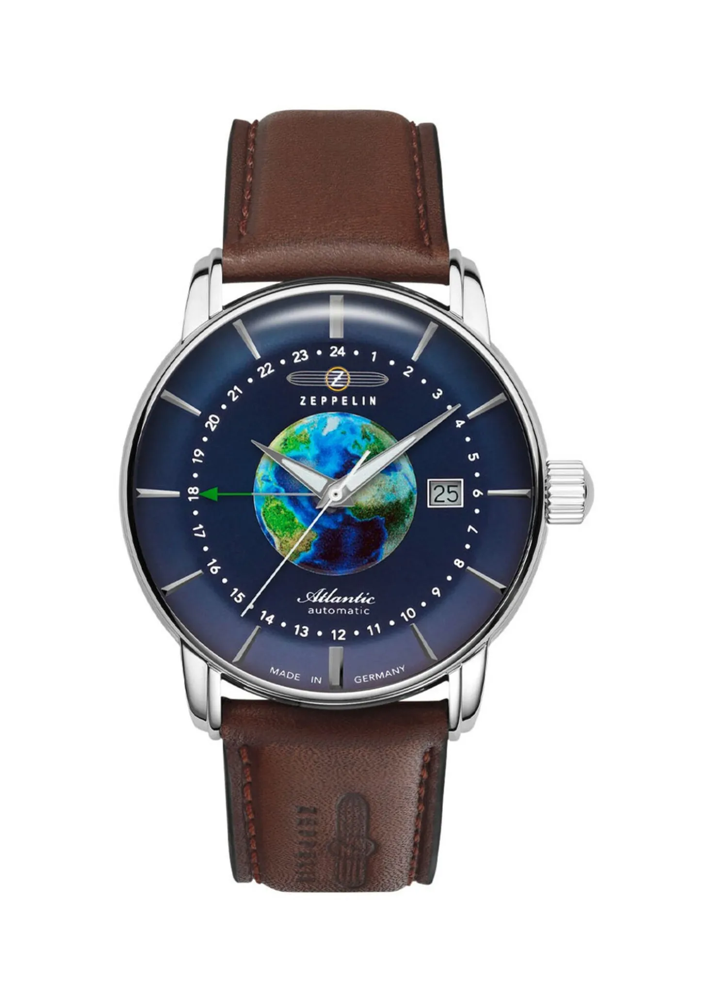 Zeppelin Automatik-Herrenuhr