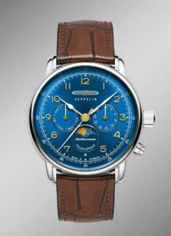 Zeppelin Quartz-Herrenuhr