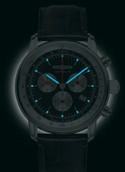 Zeppelin Quartz-Herrenuhr